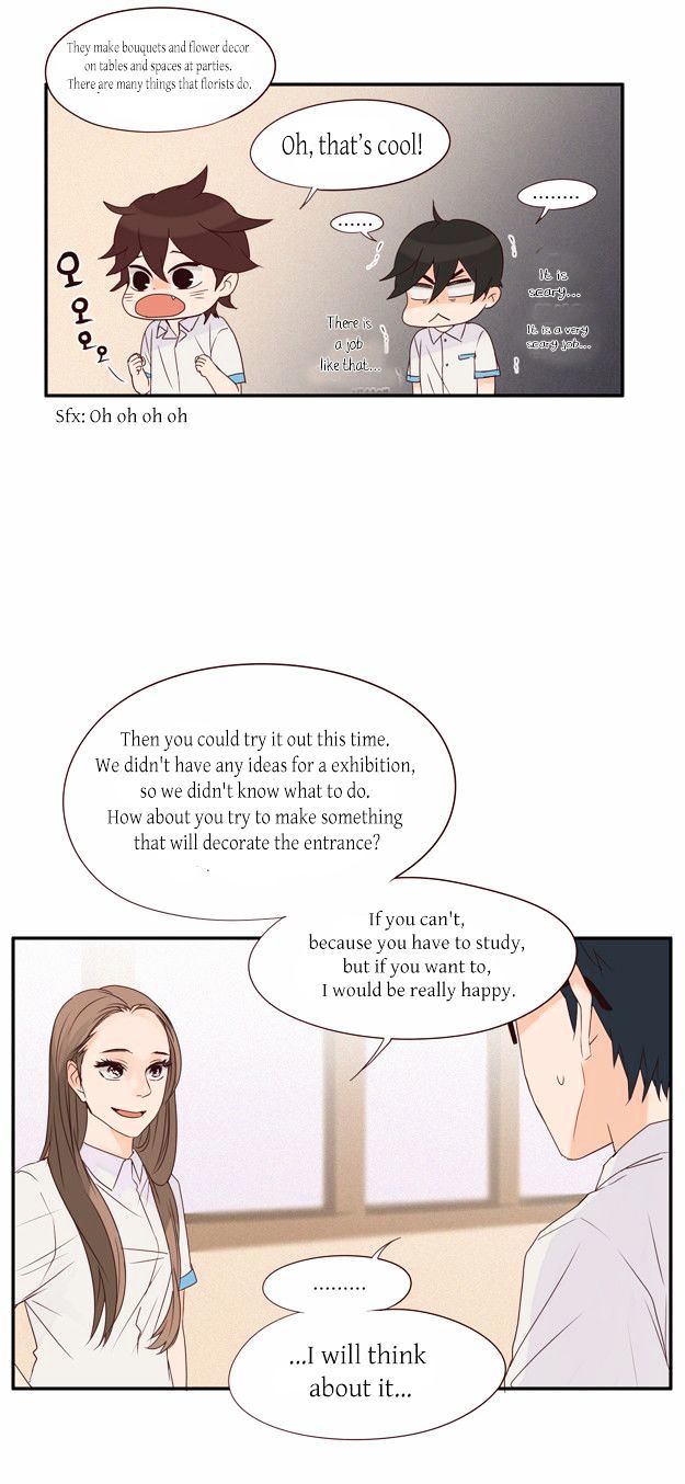 Pine in the Flower Garden Chapter 50 page 6 - Chapter 50