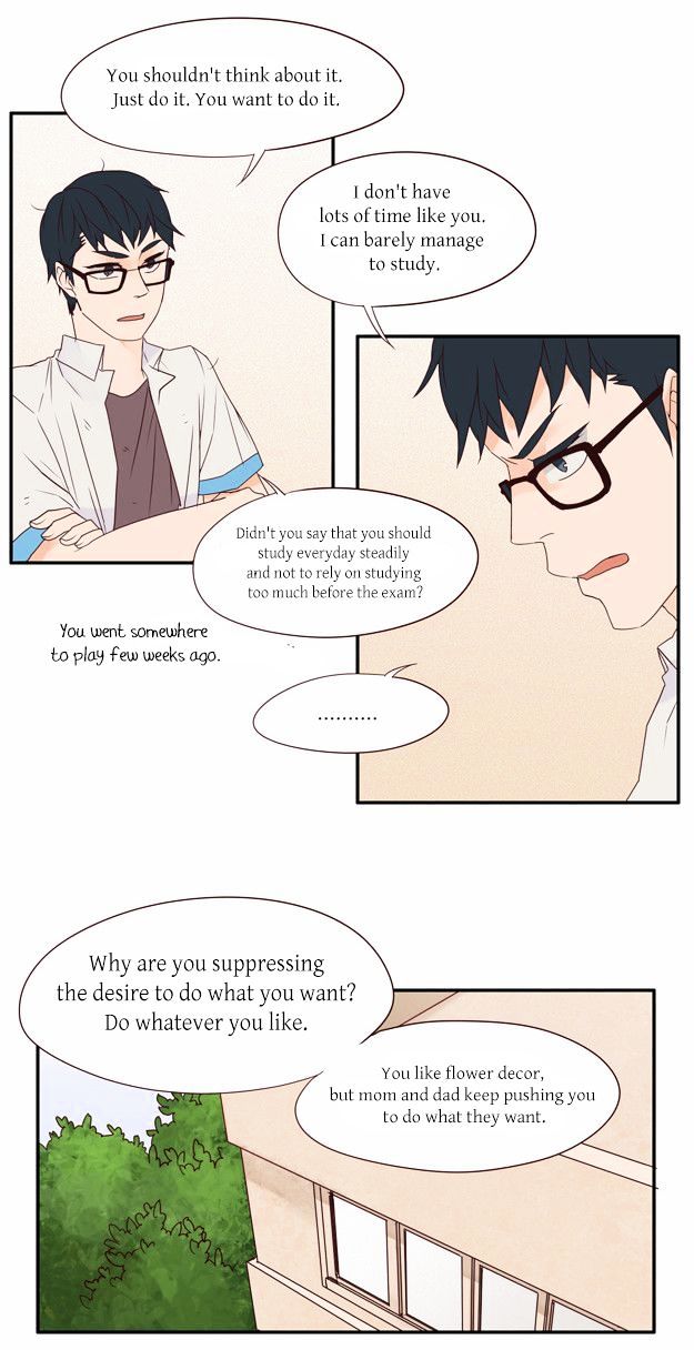 Pine in the Flower Garden Chapter 50 page 7 - Chapter 50
