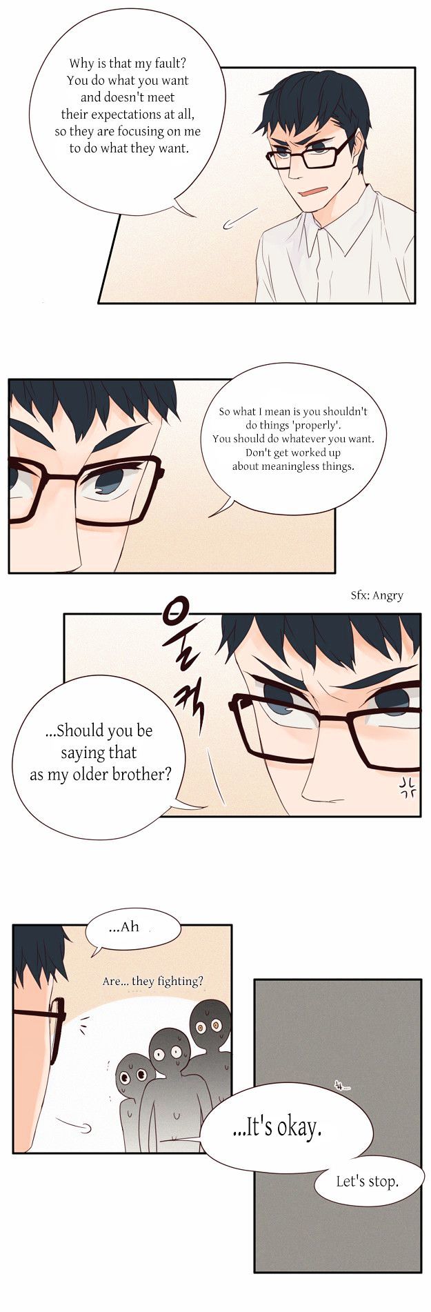 Pine in the Flower Garden Chapter 50 page 8 - Chapter 50