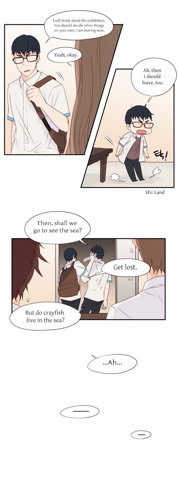 Pine in the Flower Garden Chapter 50 page 9 - Chapter 50