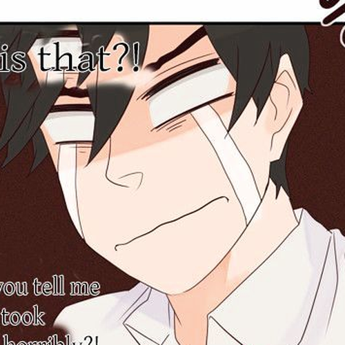 Pine in the Flower Garden Chapter 50 cover