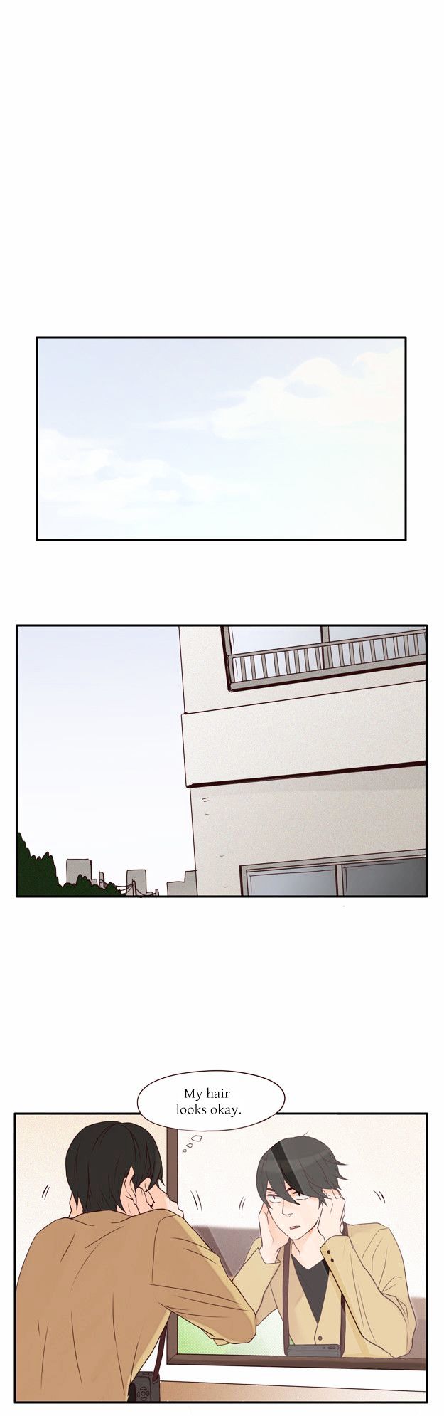 Pine in the Flower Garden Chapter 51 page 1 - Chapter 51