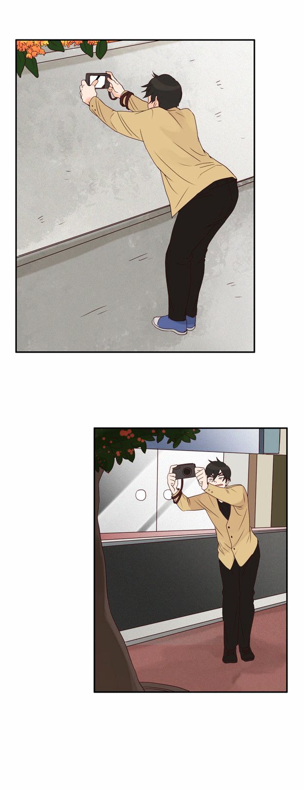 Pine in the Flower Garden Chapter 51 page 10 - Chapter 51