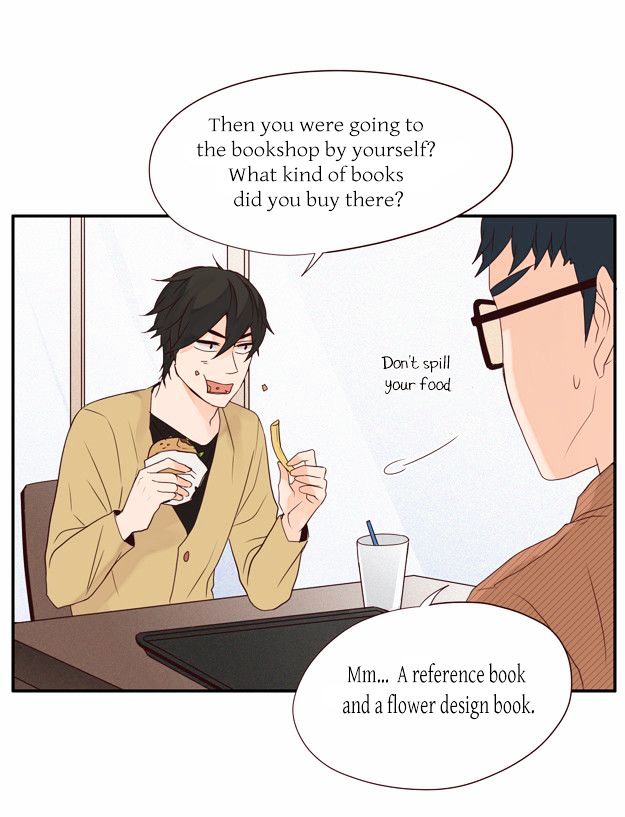 Pine in the Flower Garden Chapter 51 page 13 - Chapter 51