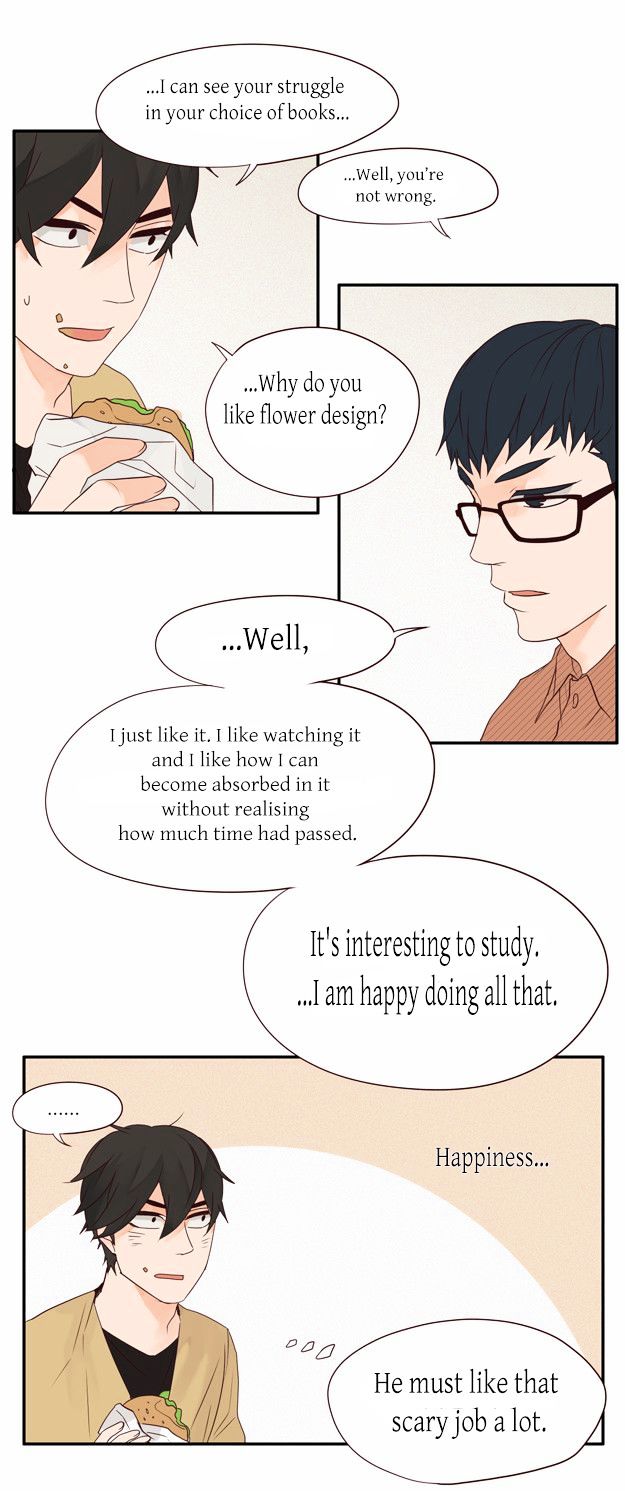 Pine in the Flower Garden Chapter 51 page 14 - Chapter 51