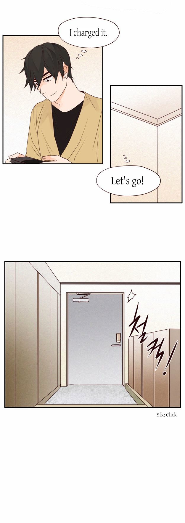 Pine in the Flower Garden Chapter 51 page 2 - Chapter 51