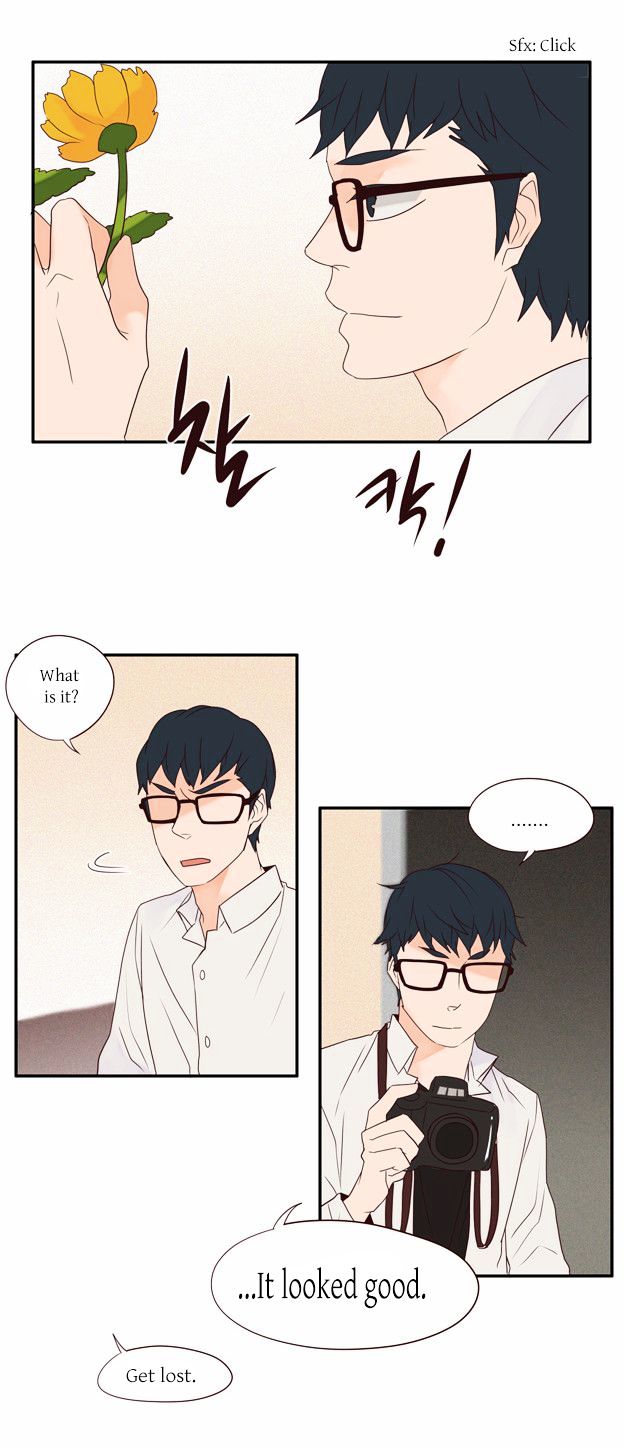 Pine in the Flower Garden Chapter 51 page 21 - Chapter 51