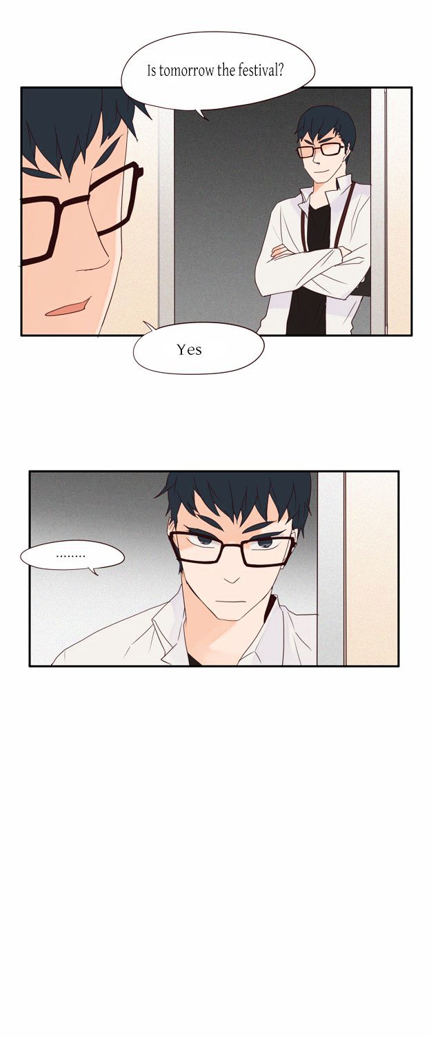 Pine in the Flower Garden Chapter 51 page 22 - Chapter 51