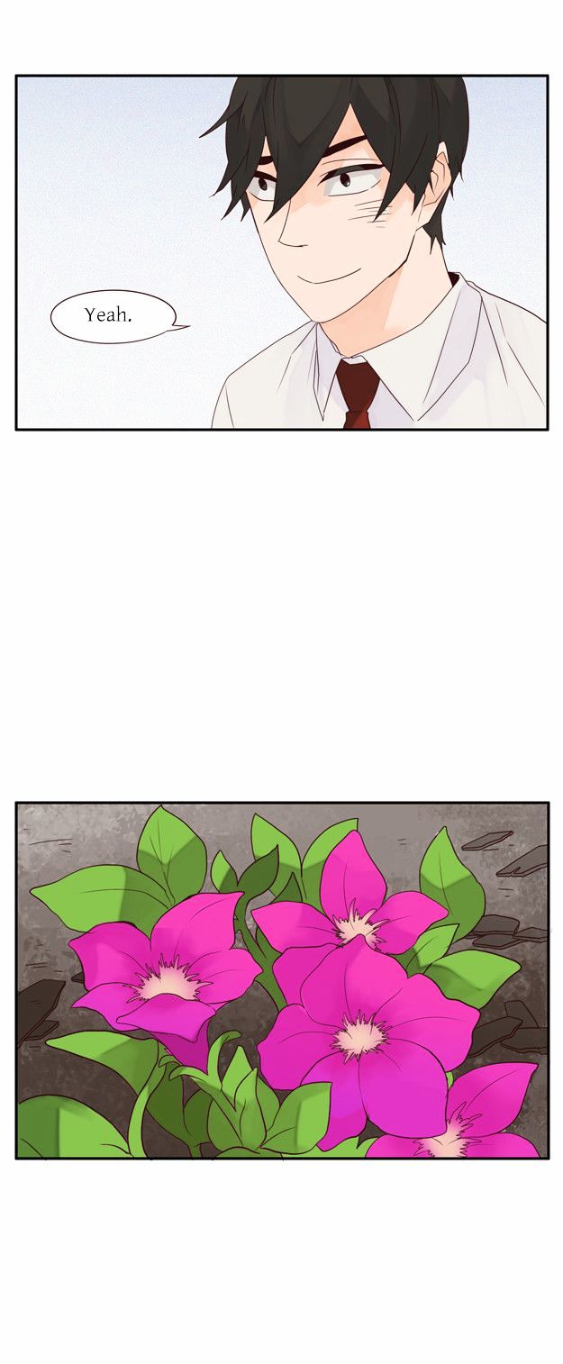 Pine in the Flower Garden Chapter 51 page 24 - Chapter 51