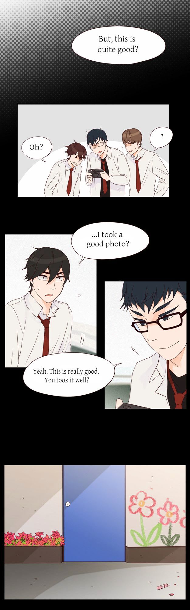 Pine in the Flower Garden Chapter 51 page 6 - Chapter 51