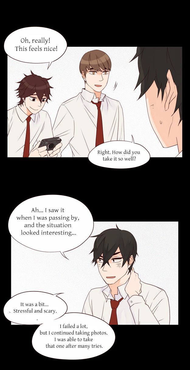 Pine in the Flower Garden Chapter 51 page 7 - Chapter 51