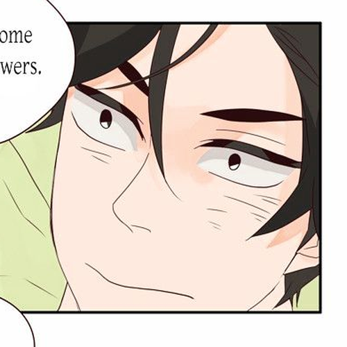 Pine in the Flower Garden Chapter 51 cover