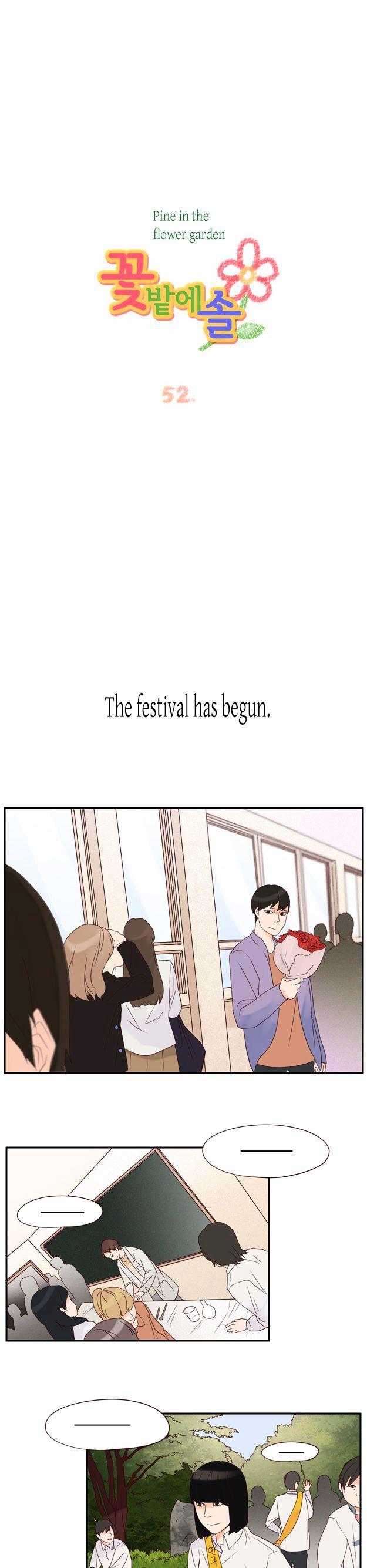 Pine in the Flower Garden Chapter 52 page 1 - Chapter 52