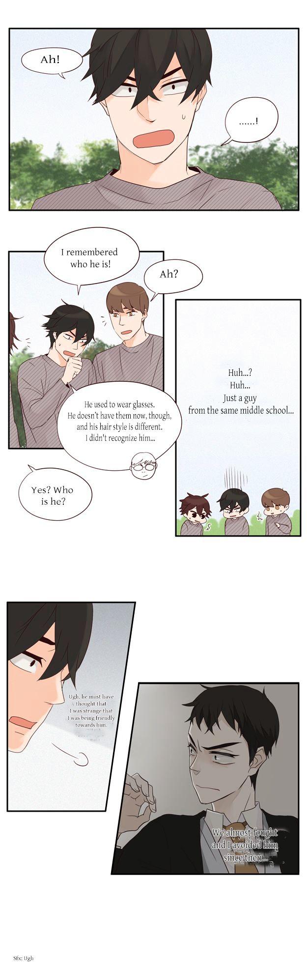 Pine in the Flower Garden Chapter 52 page 10 - Chapter 52