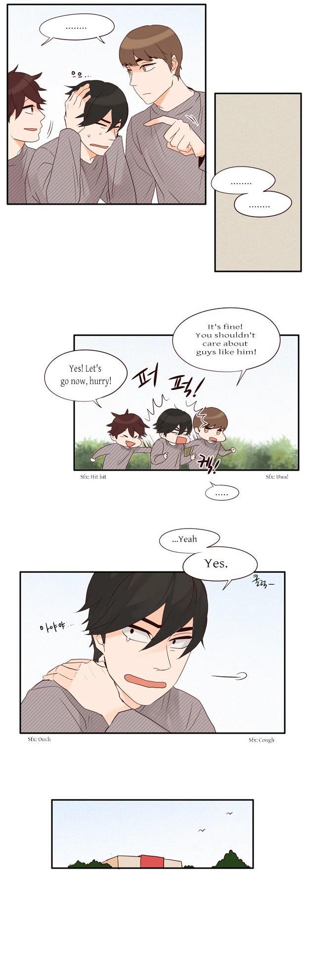 Pine in the Flower Garden Chapter 52 page 11 - Chapter 52