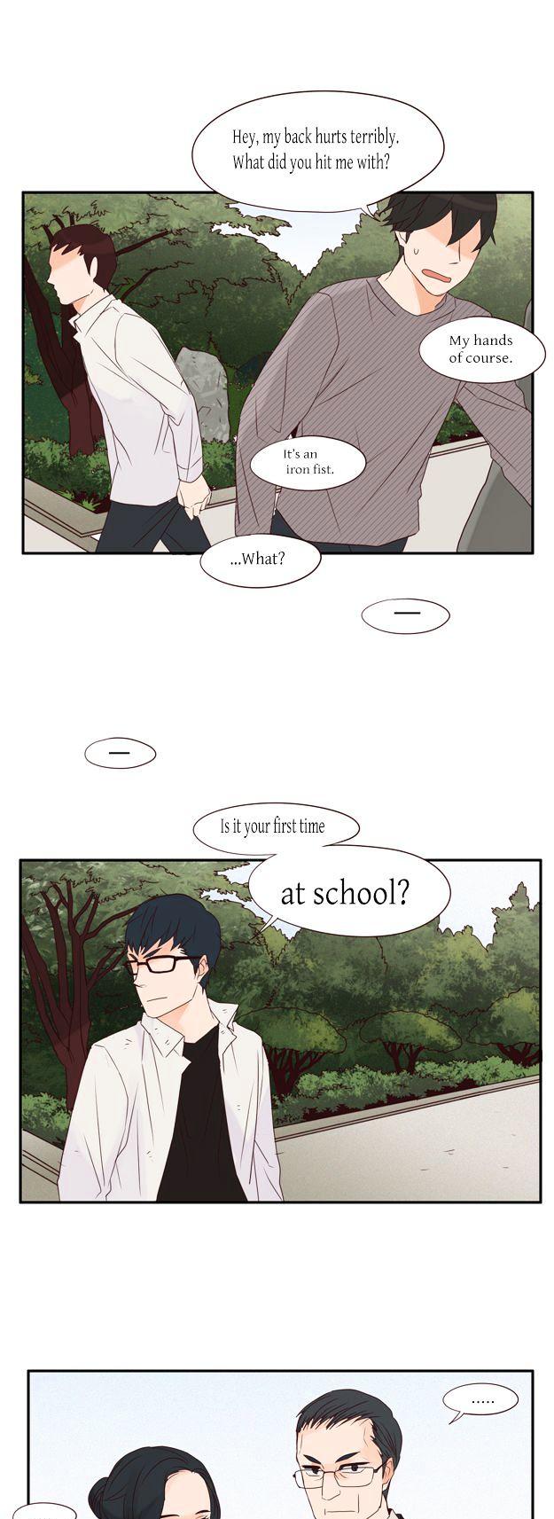 Pine in the Flower Garden Chapter 52 page 12 - Chapter 52
