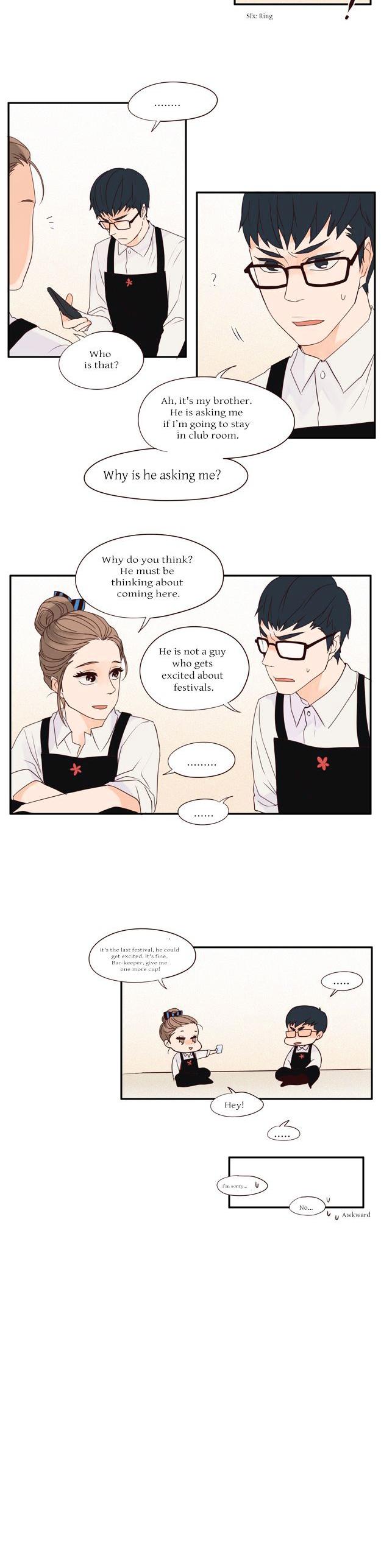 Pine in the Flower Garden Chapter 52 page 4 - Chapter 52