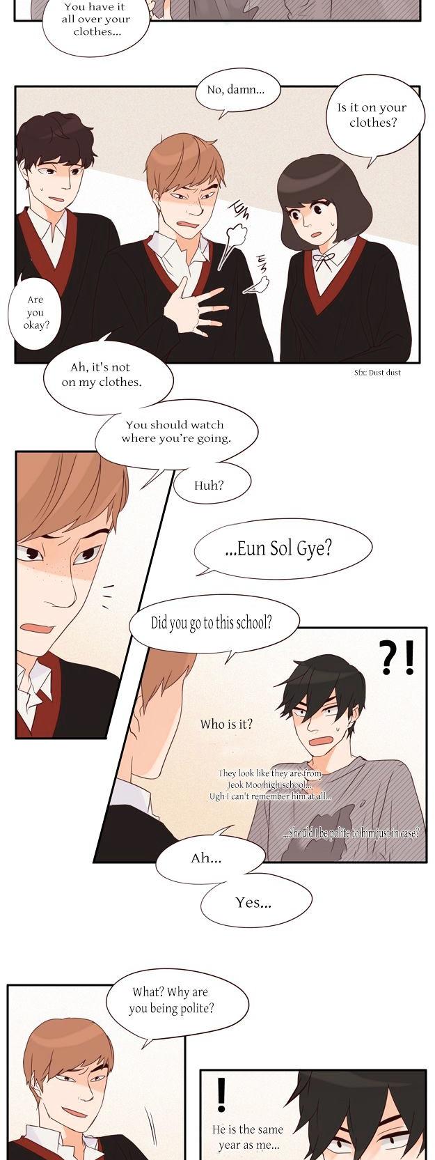 Pine in the Flower Garden Chapter 52 page 6 - Chapter 52