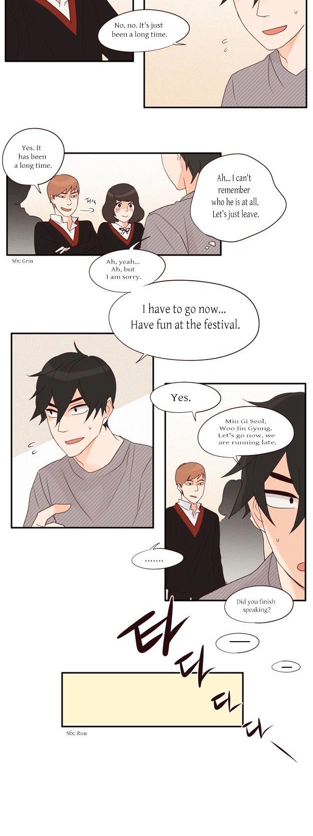 Pine in the Flower Garden Chapter 52 page 7 - Chapter 52
