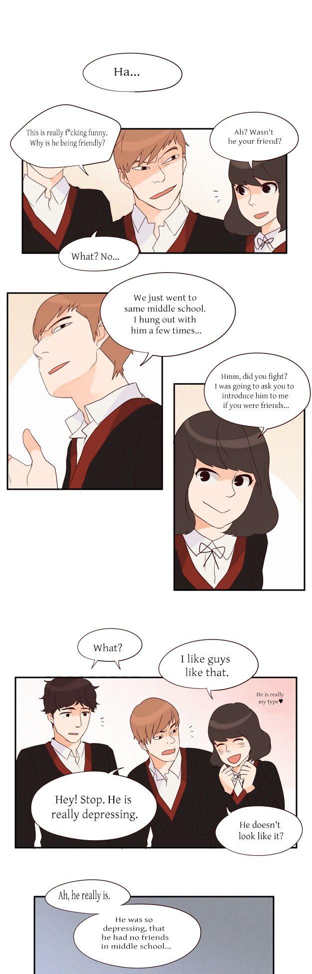 Pine in the Flower Garden Chapter 52 page 8 - Chapter 52
