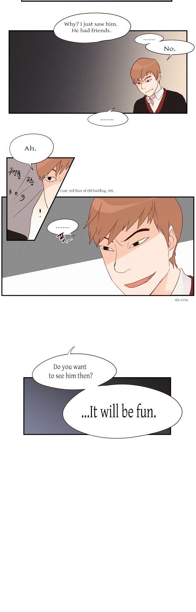 Pine in the Flower Garden Chapter 52 page 9 - Chapter 52