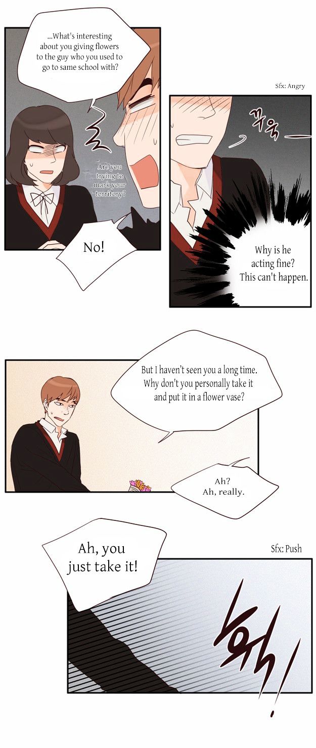 Pine in the Flower Garden Chapter 53 page 10 - Chapter 53