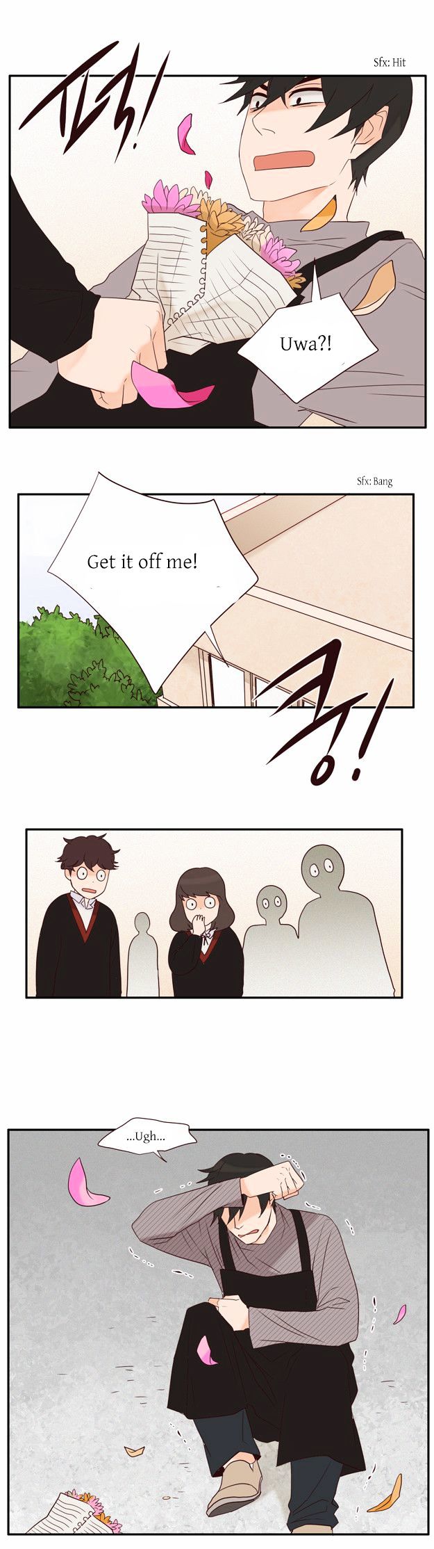 Pine in the Flower Garden Chapter 53 page 11 - Chapter 53