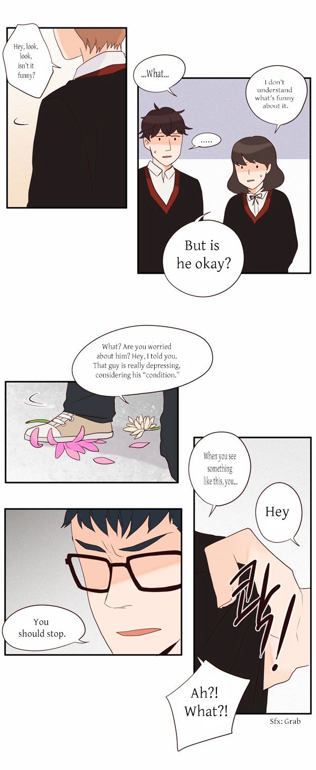 Pine in the Flower Garden Chapter 53 page 14 - Chapter 53