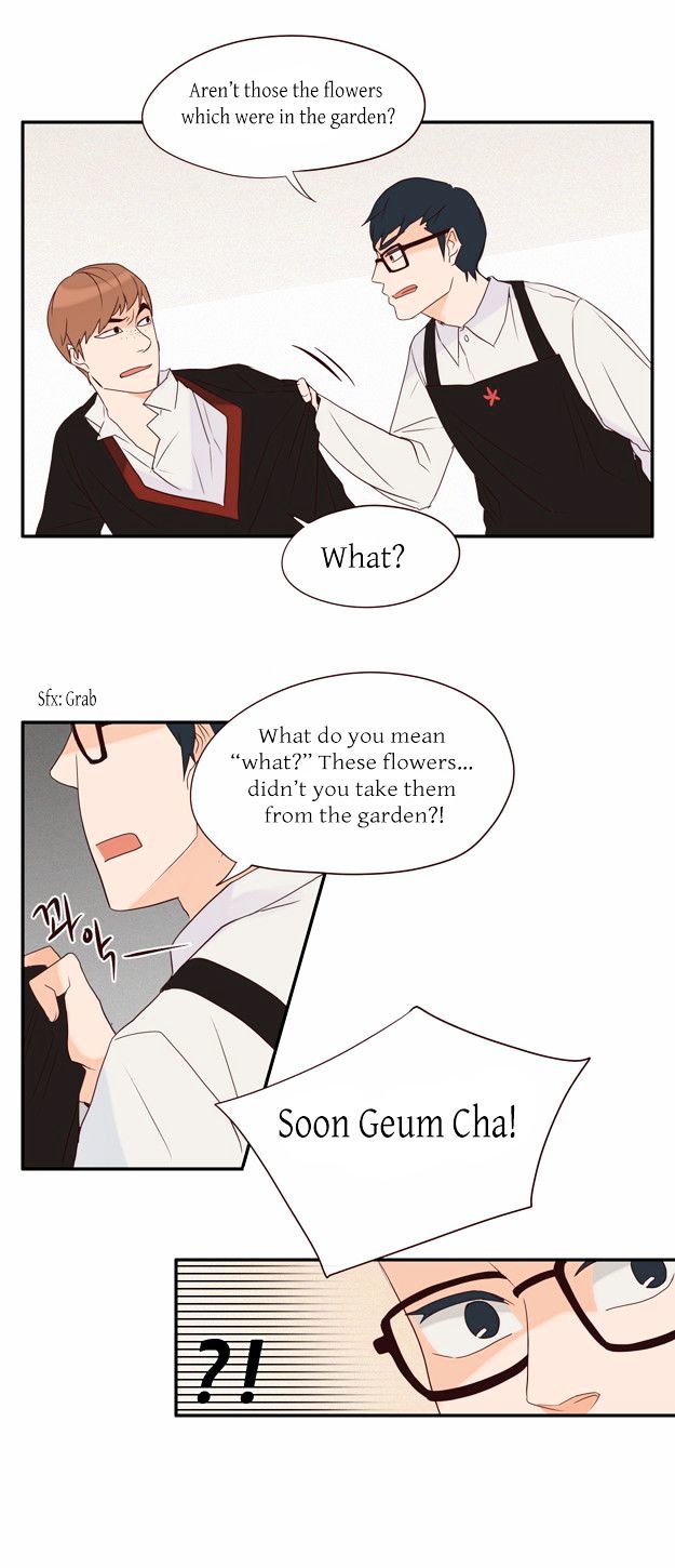 Pine in the Flower Garden Chapter 53 page 15 - Chapter 53