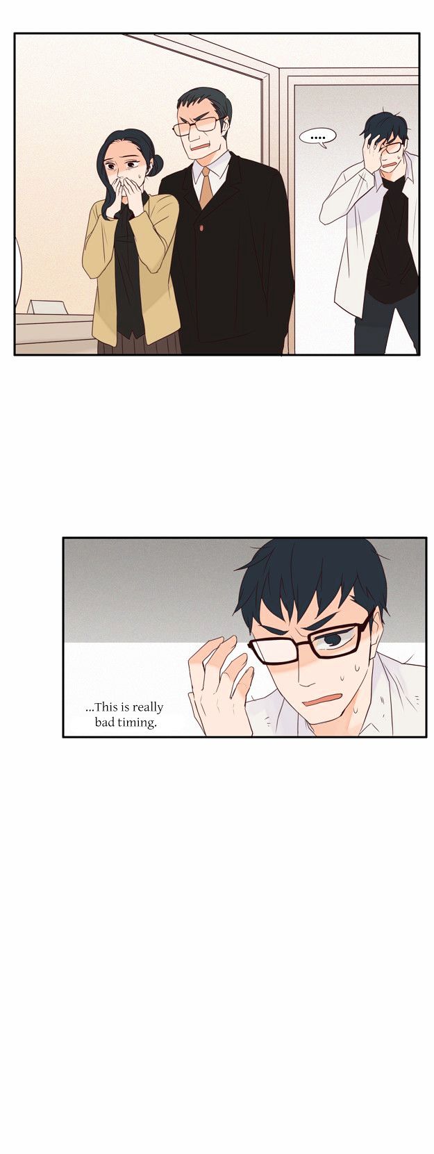 Pine in the Flower Garden Chapter 53 page 16 - Chapter 53