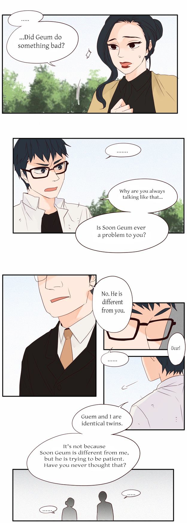Pine in the Flower Garden Chapter 53 page 2 - Chapter 53