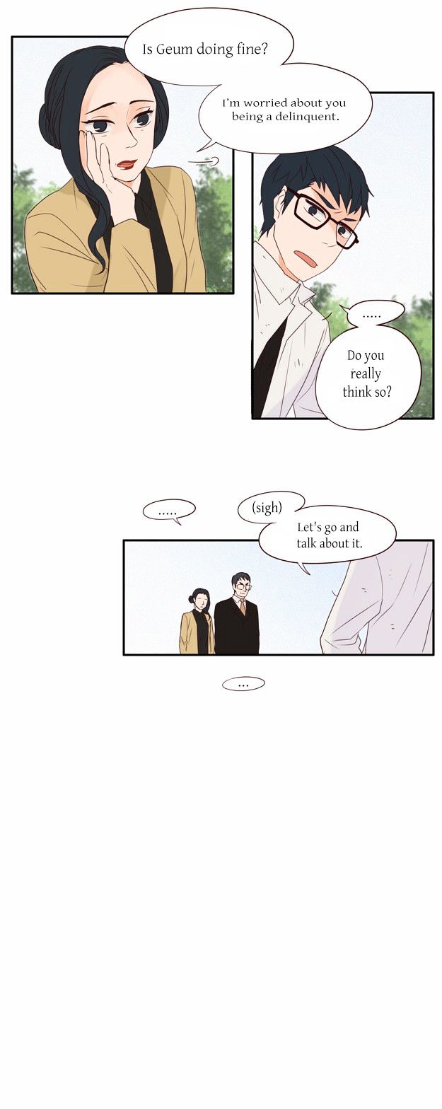 Pine in the Flower Garden Chapter 53 page 3 - Chapter 53