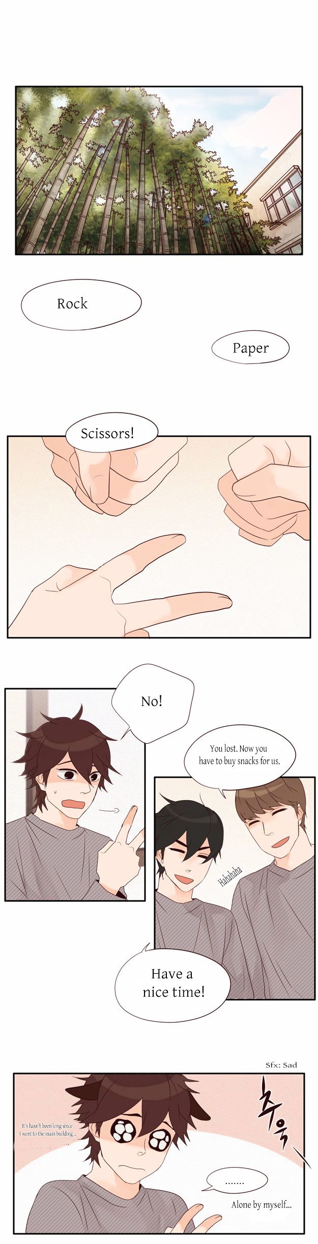 Pine in the Flower Garden Chapter 53 page 4 - Chapter 53