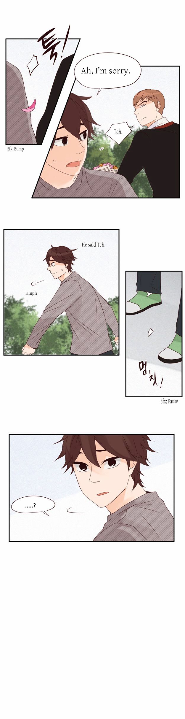 Pine in the Flower Garden Chapter 53 page 6 - Chapter 53