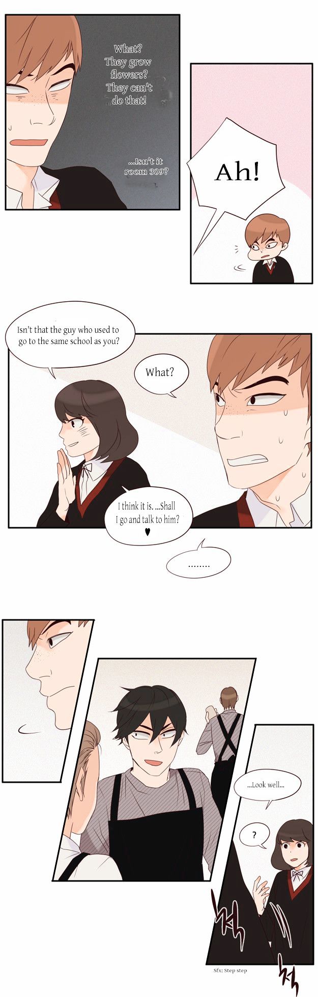 Pine in the Flower Garden Chapter 53 page 8 - Chapter 53