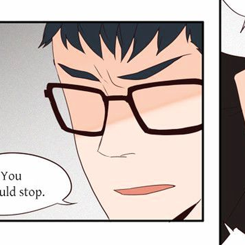 Pine in the Flower Garden Chapter 53 cover