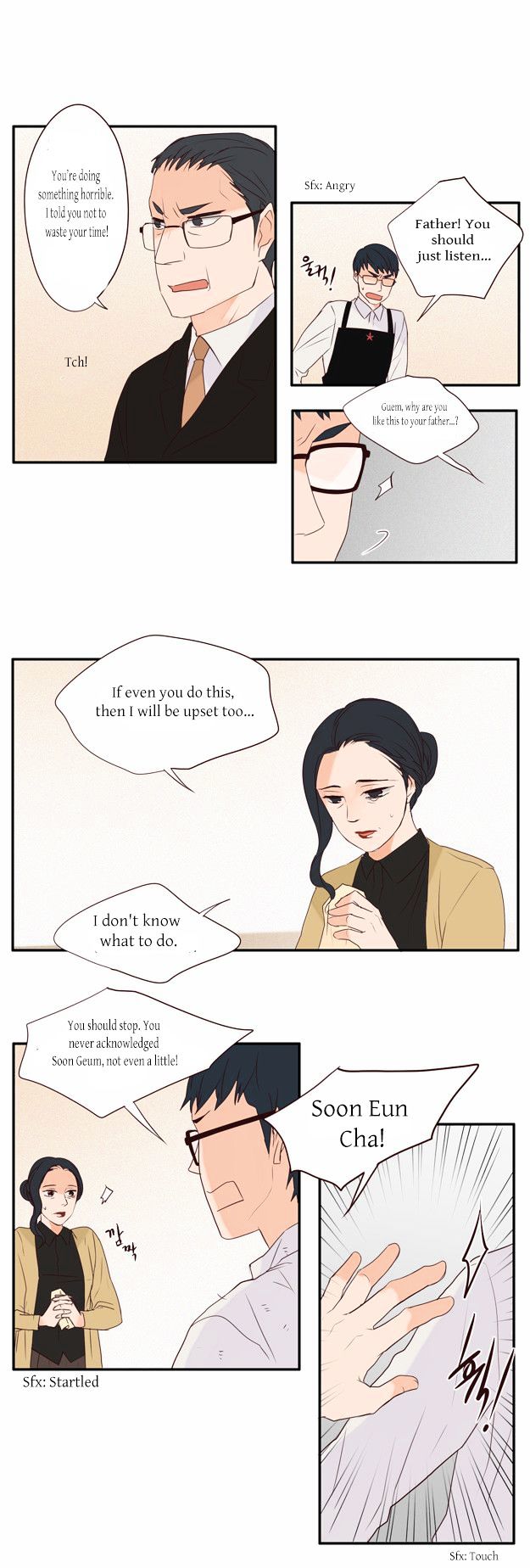 Pine in the Flower Garden Chapter 54 page 10 - Chapter 54