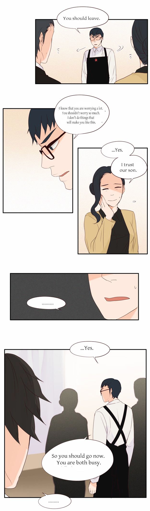 Pine in the Flower Garden Chapter 54 page 12 - Chapter 54
