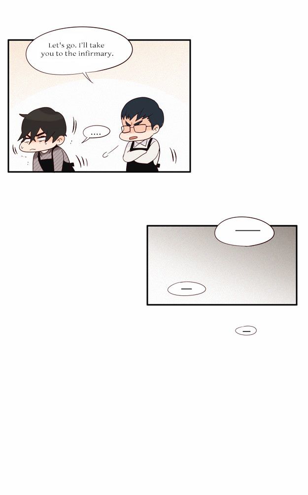 Pine in the Flower Garden Chapter 54 page 14 - Chapter 54