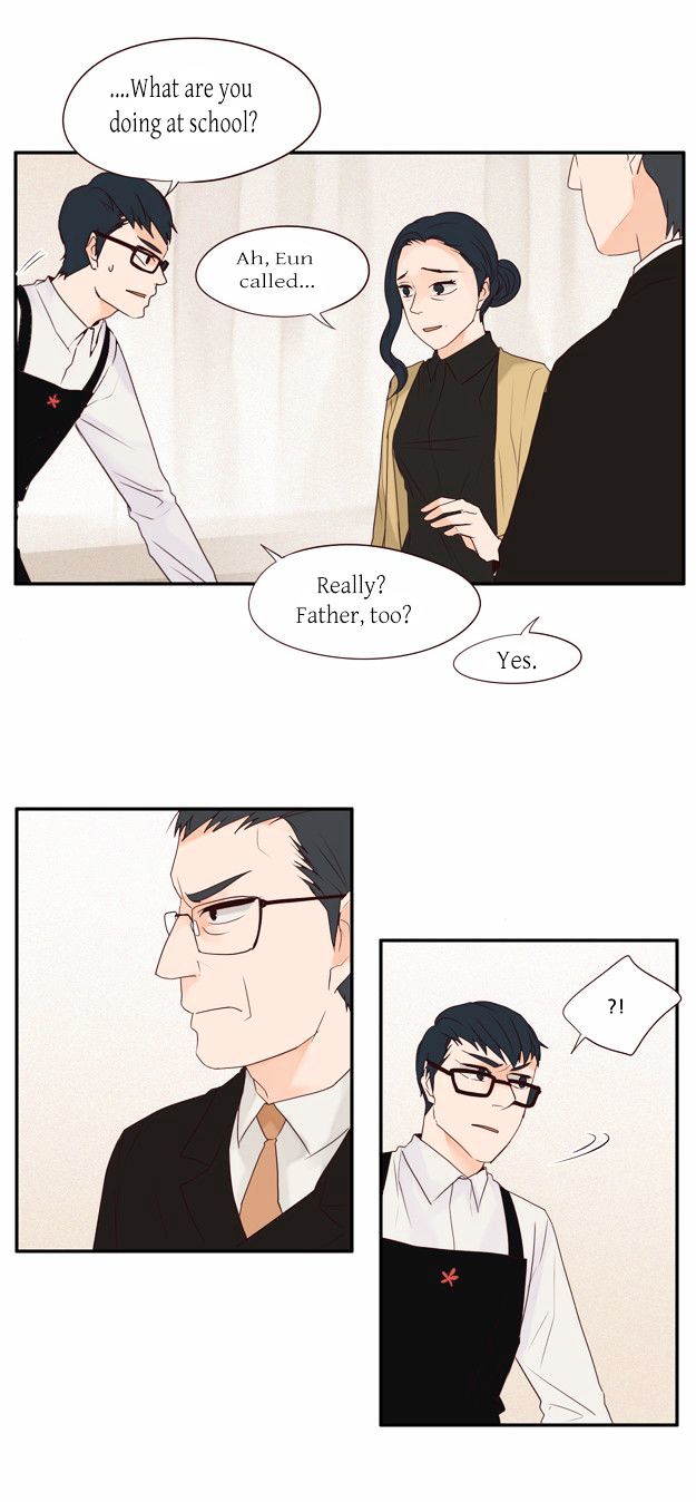 Pine in the Flower Garden Chapter 54 page 2 - Chapter 54