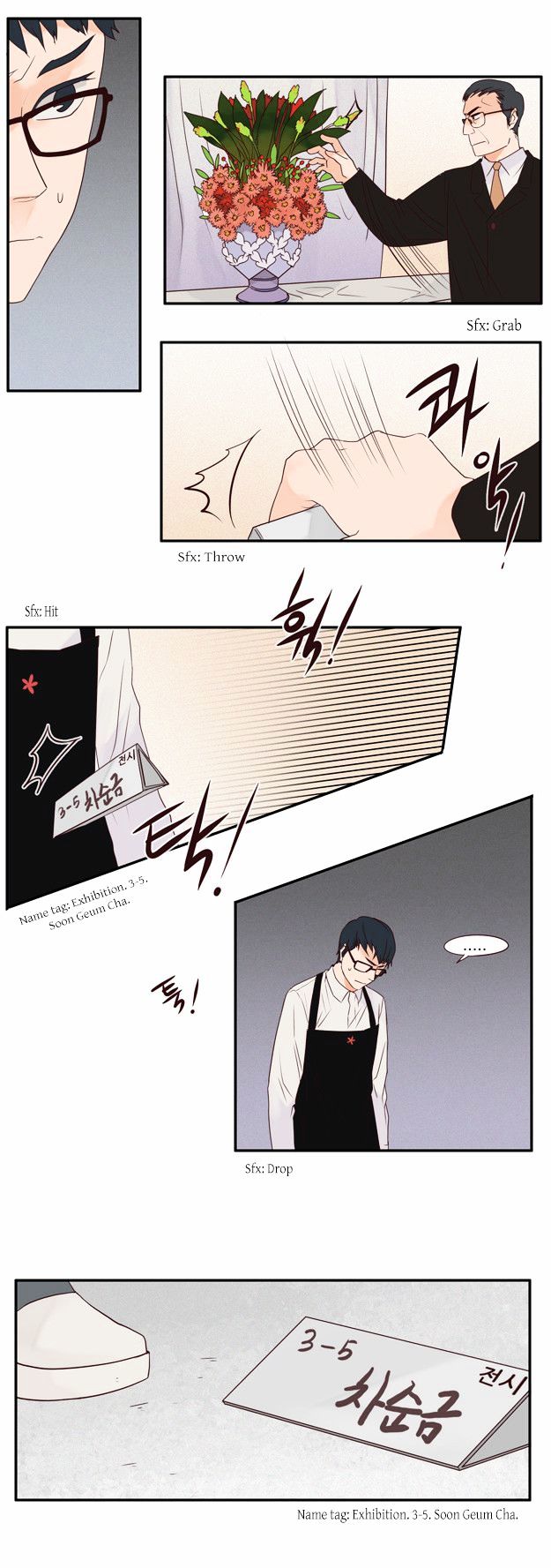 Pine in the Flower Garden Chapter 54 page 3 - Chapter 54