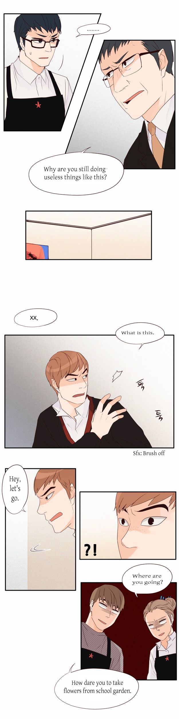 Pine in the Flower Garden Chapter 54 page 4 - Chapter 54