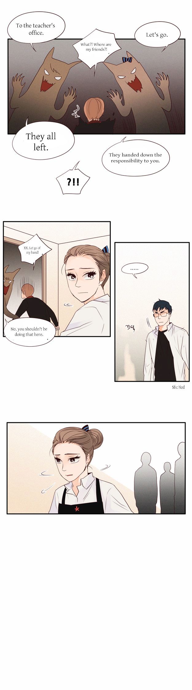 Pine in the Flower Garden Chapter 54 page 5 - Chapter 54