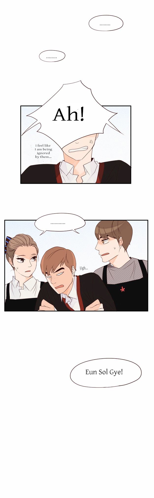 Pine in the Flower Garden Chapter 54 page 8 - Chapter 54
