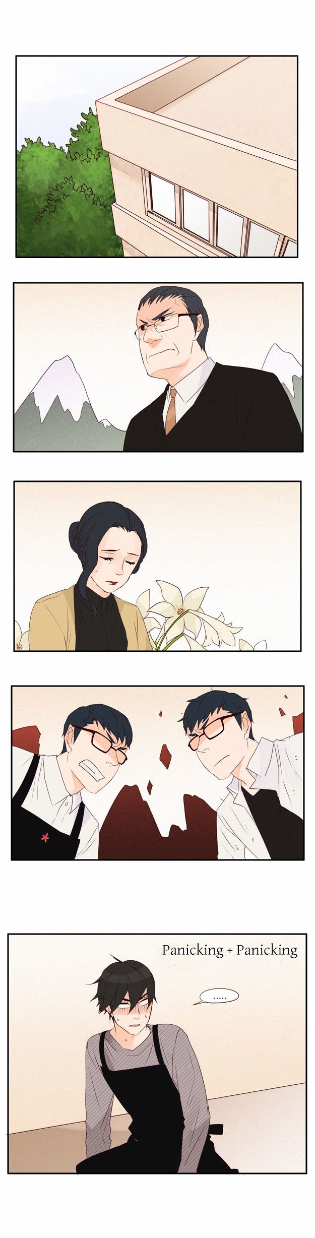 Pine in the Flower Garden Chapter 54 page 9 - Chapter 54