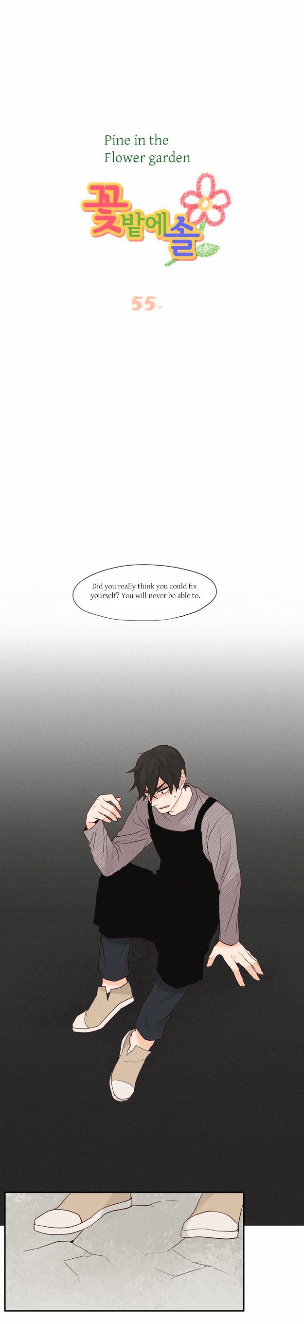 Pine in the Flower Garden Chapter 55 page 1 - Chapter 55