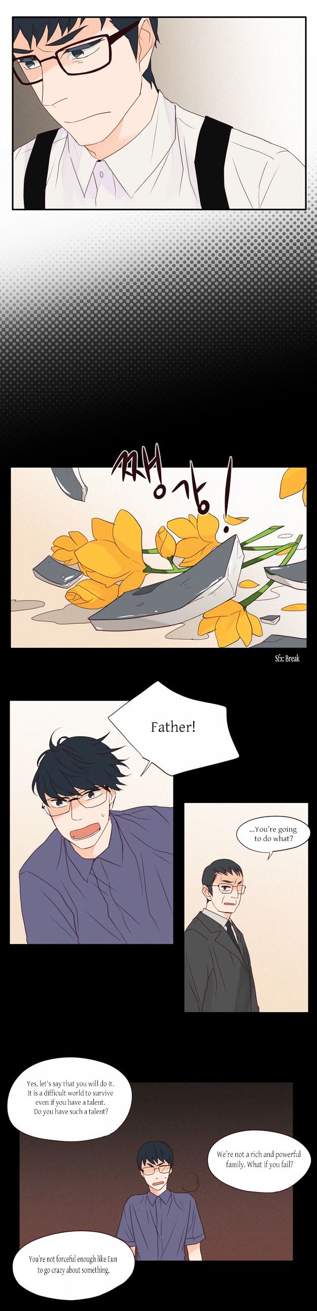 Pine in the Flower Garden Chapter 55 page 10 - Chapter 55