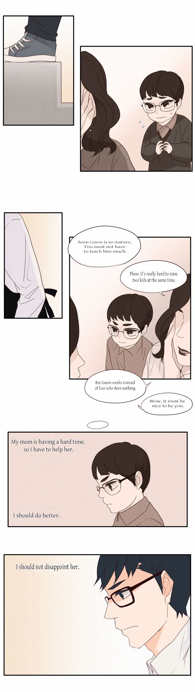 Pine in the Flower Garden Chapter 55 page 12 - Chapter 55