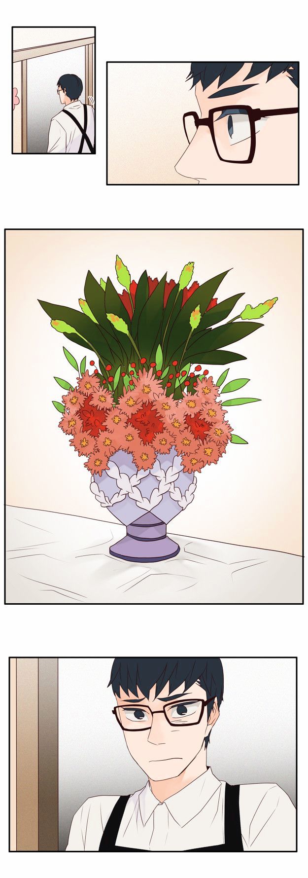 Pine in the Flower Garden Chapter 55 page 13 - Chapter 55