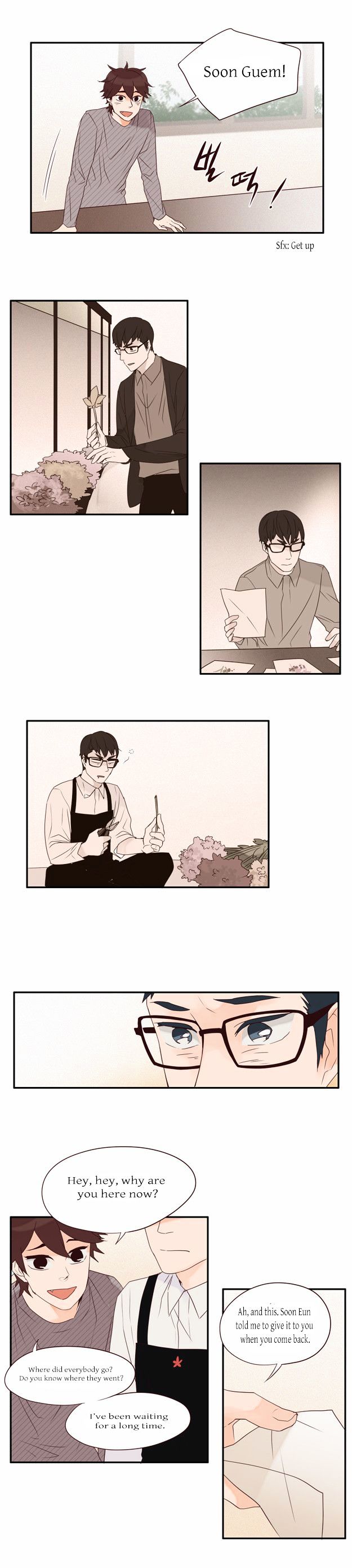 Pine in the Flower Garden Chapter 55 page 14 - Chapter 55